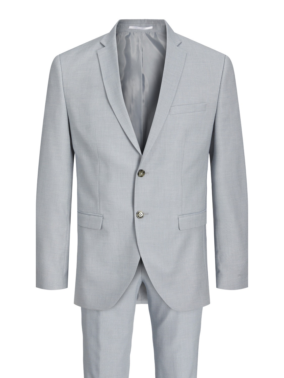 Jack & Jones JPRSOLARIS Super Slim Fit Suit -Cashmere Blue - 12148166