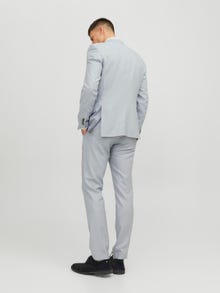 Jack & Jones JPRSOLARIS Super Slim Fit Suit -Cashmere Blue - 12148166