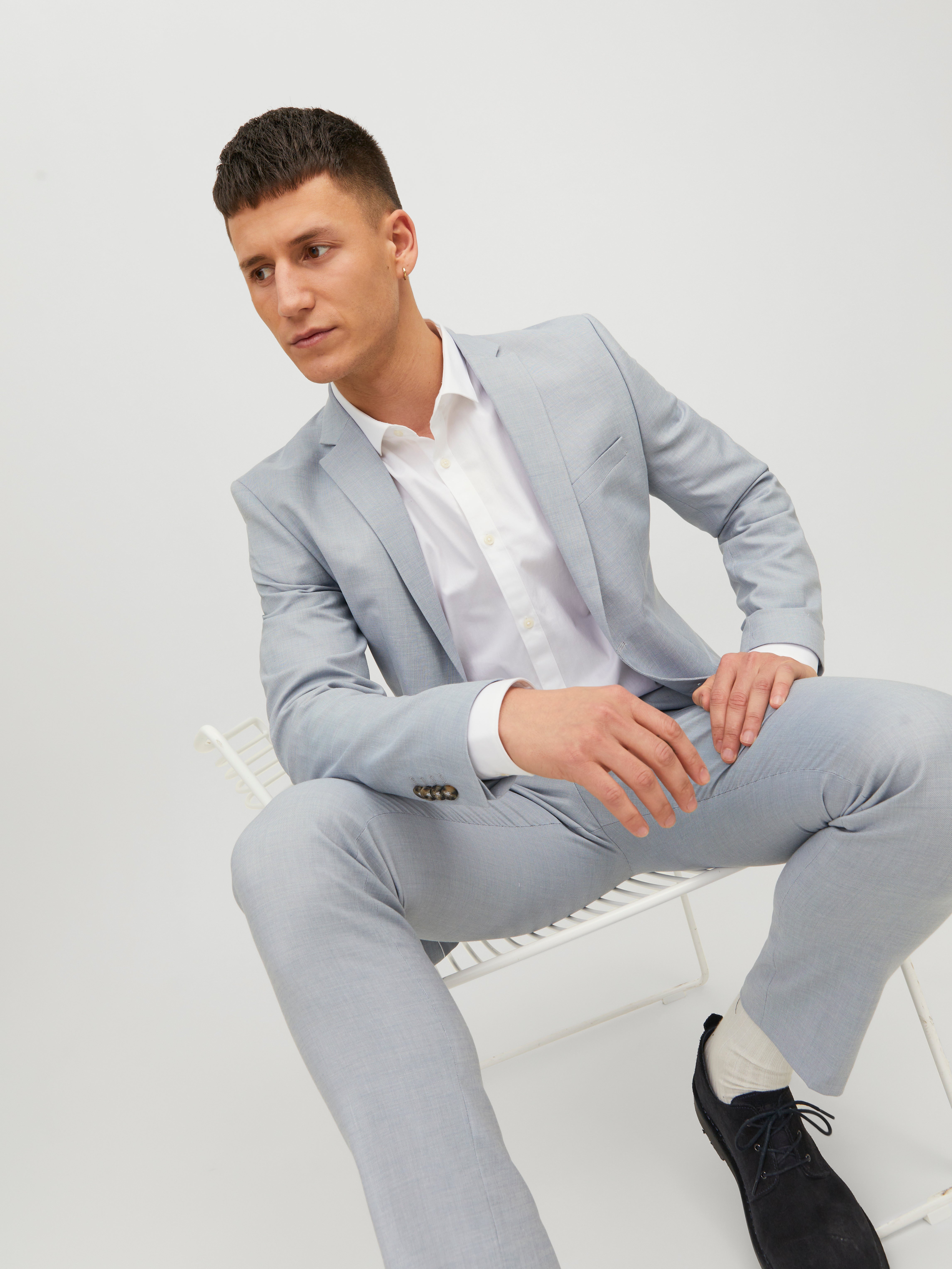 Jack & Jones JPRSOLARIS Super Slim Fit Suit - 12148166