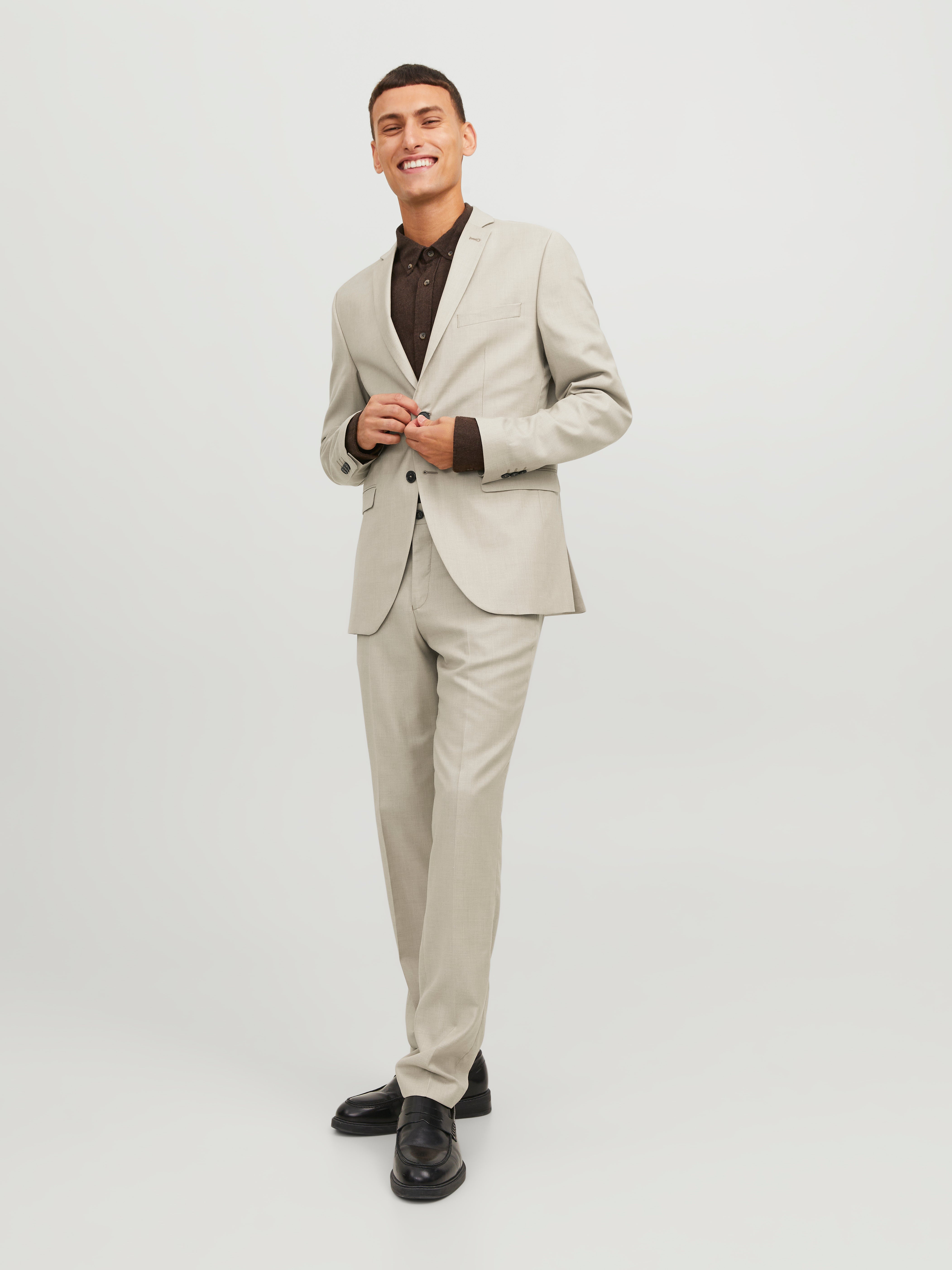 Jack & Jones JPRSOLARIS Fato Super Slim Fit - 12148166