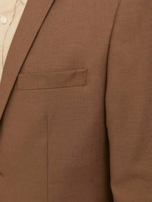 Jack & Jones JPRSOLARIS Super Slim Fit Kostym -Emperador - 12148166