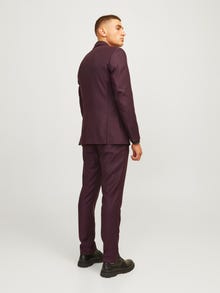 Jack & Jones JPRSOLARIS Fato Super Slim Fit -Winetasting - 12148166