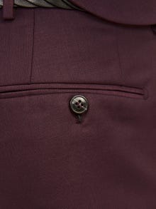 Jack & Jones JPRSOLARIS Fato Super Slim Fit -Winetasting - 12148166