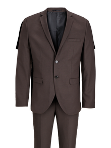 Jack & Jones JPRSOLARIS Completi Super Slim Fit -Mulch - 12148166