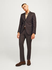 Jack & Jones JPRSOLARIS Completi Super Slim Fit -Mulch - 12148166