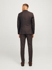 Jack & Jones JPRSOLARIS Completi Super Slim Fit -Mulch - 12148166