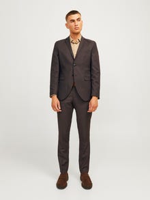 Jack & Jones JPRSOLARIS Completi Super Slim Fit -Mulch - 12148166