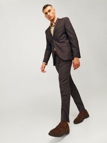 Jack & Jones JPRSOLARIS Completi Super Slim Fit -Mulch - 12148166