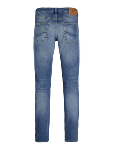Jack & Jones JJIGLENN JJICON JJ 357 50SPS NOOS Slim fit -farkut -Blue Denim - 12148275