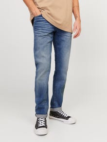 Jack & Jones JJIGLENN JJICON JJ 357 50SPS NOOS Slim fit -farkut -Blue Denim - 12148275