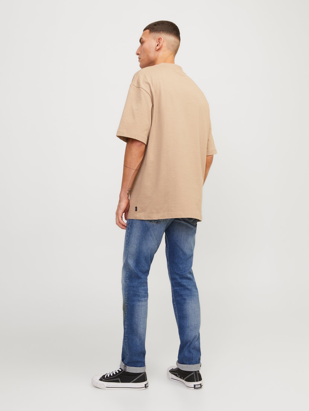 jack & jones glenn original jj 887 slim fit jeans