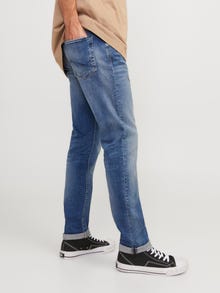 Jack & Jones JJIGLENN JJICON JJ 357 50SPS NOOS Slim fit -farkut -Blue Denim - 12148275
