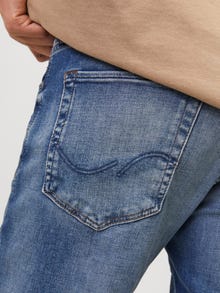 Jack & Jones JJIGLENN JJICON JJ 357 50SPS NOOS Slim fit -farkut -Blue Denim - 12148275