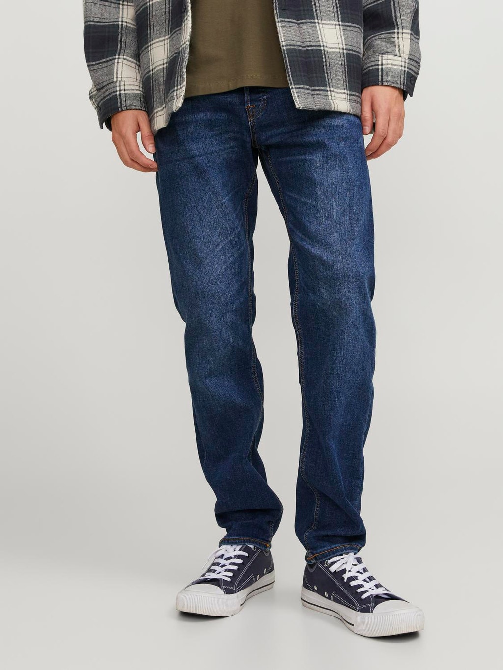 Behandeling ambitie compromis MIKE ORIGINAL AM 814 Comfort fit jeans