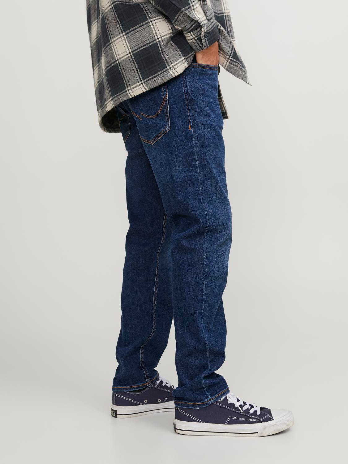 JJIMIKE JJORIGINAL AM fit | | Medium 814 NOOS Tapered Jones® & Jack Blue jeans