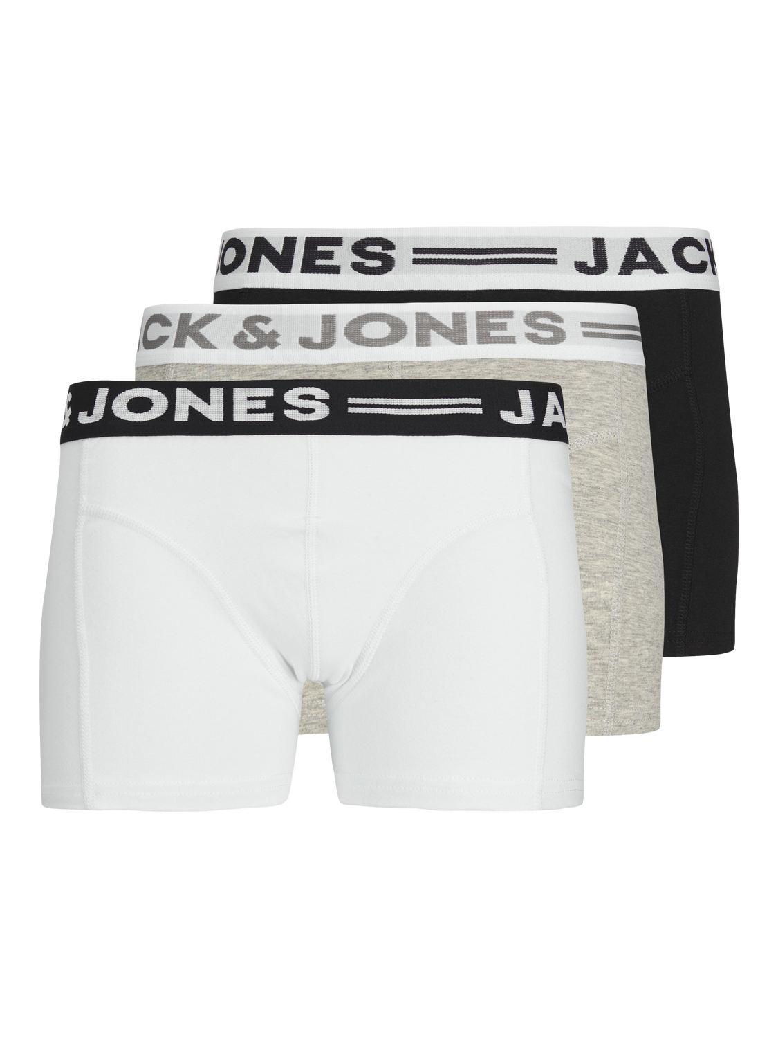 3er-pack Shorts Junior