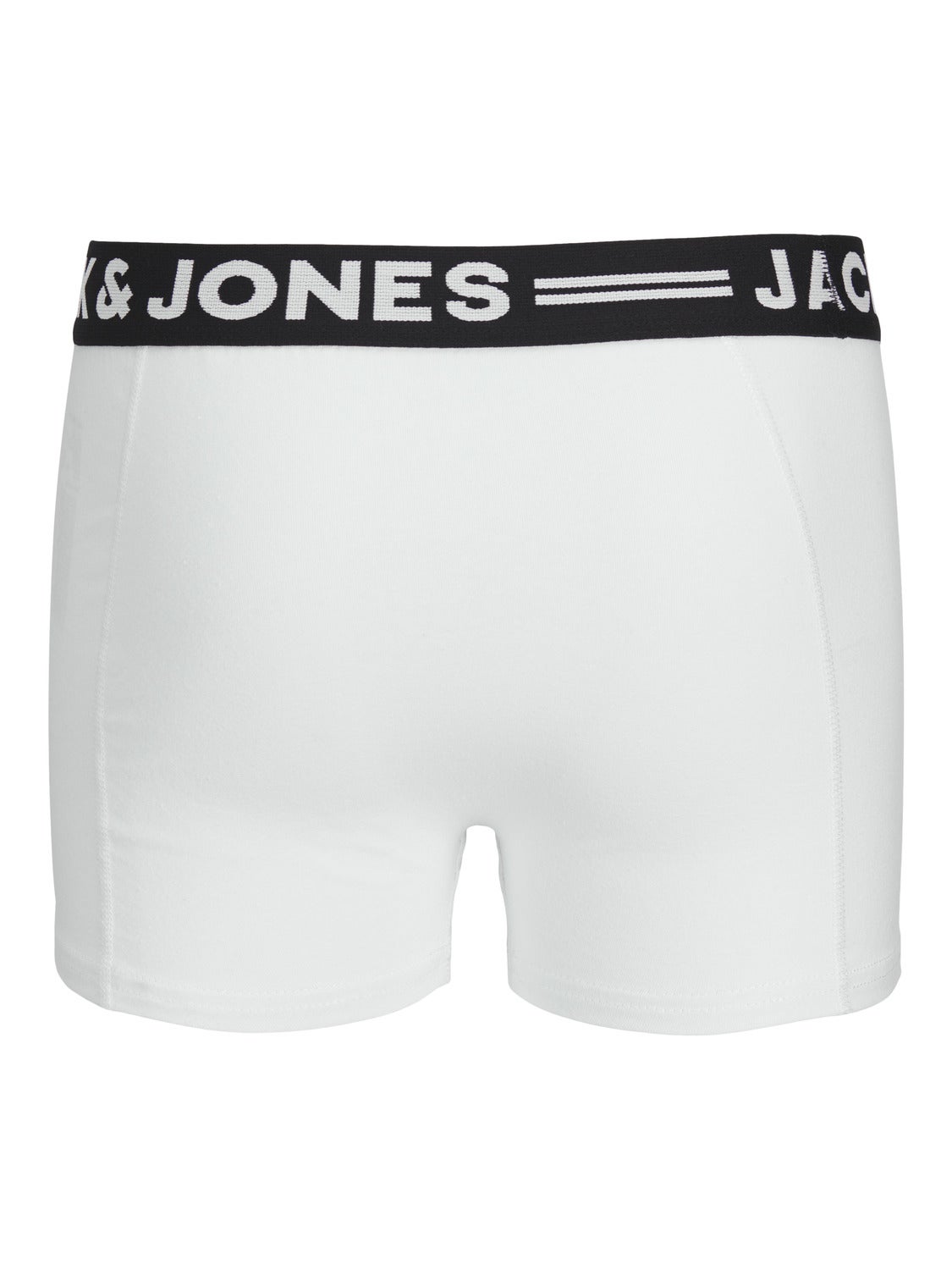 3-pack Trunks For boys | White | Jack & Jones®