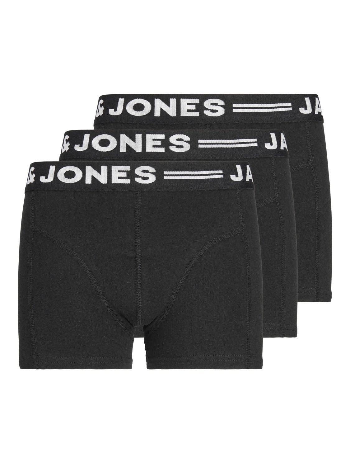 3er-pack Shorts Junior