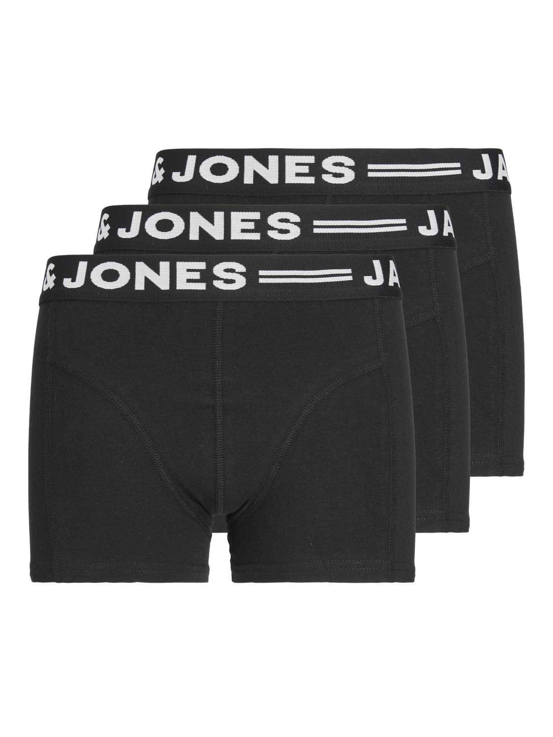 3er-pack Shorts Junior