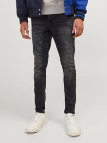 Jack & Jones JJILIAM JJORIGINAL AM 830 Skinny fit jeans Voor jongens -Black Denim - 12149936