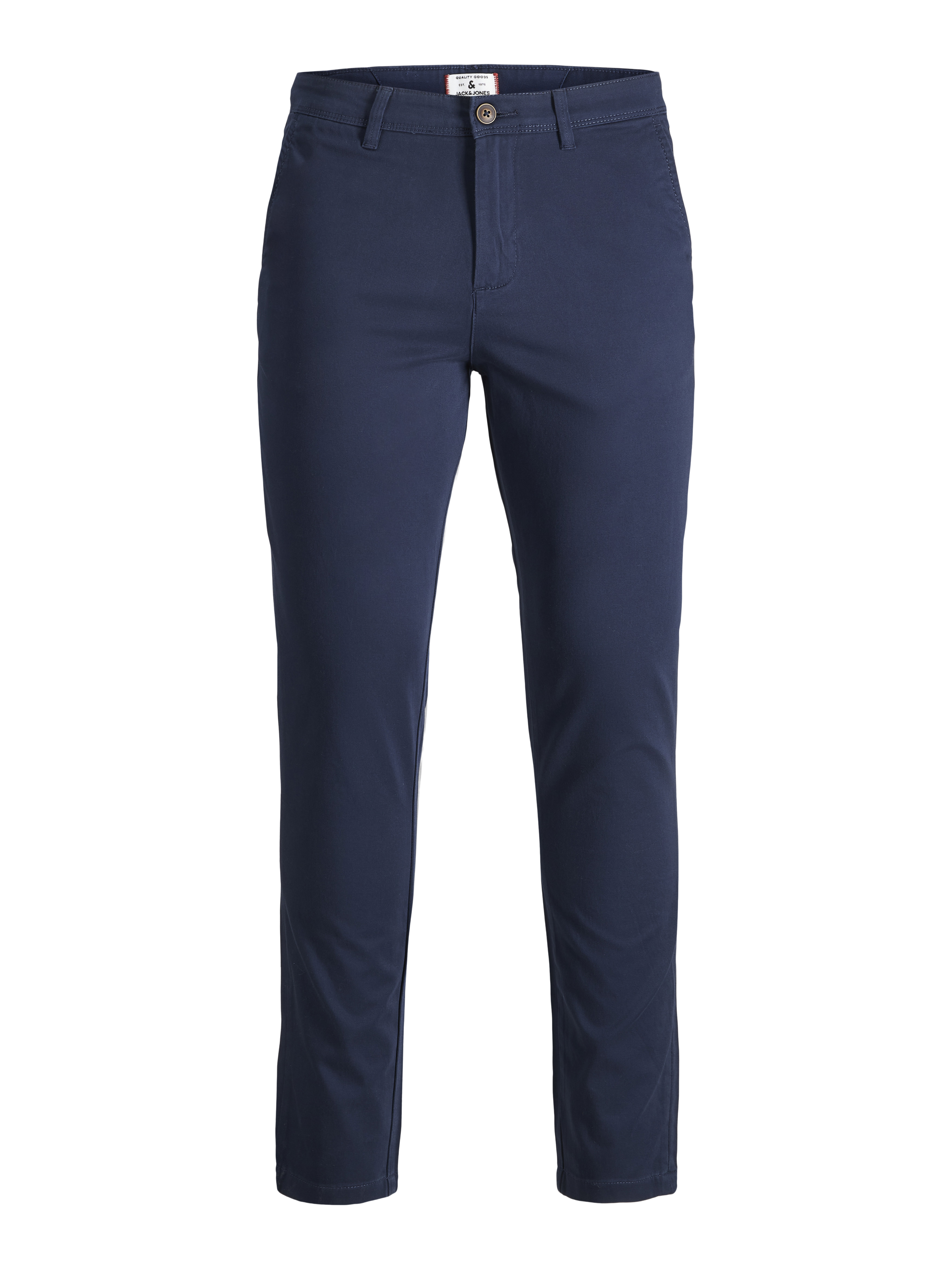 Thumbnail - Slim Fit Chino Hose
