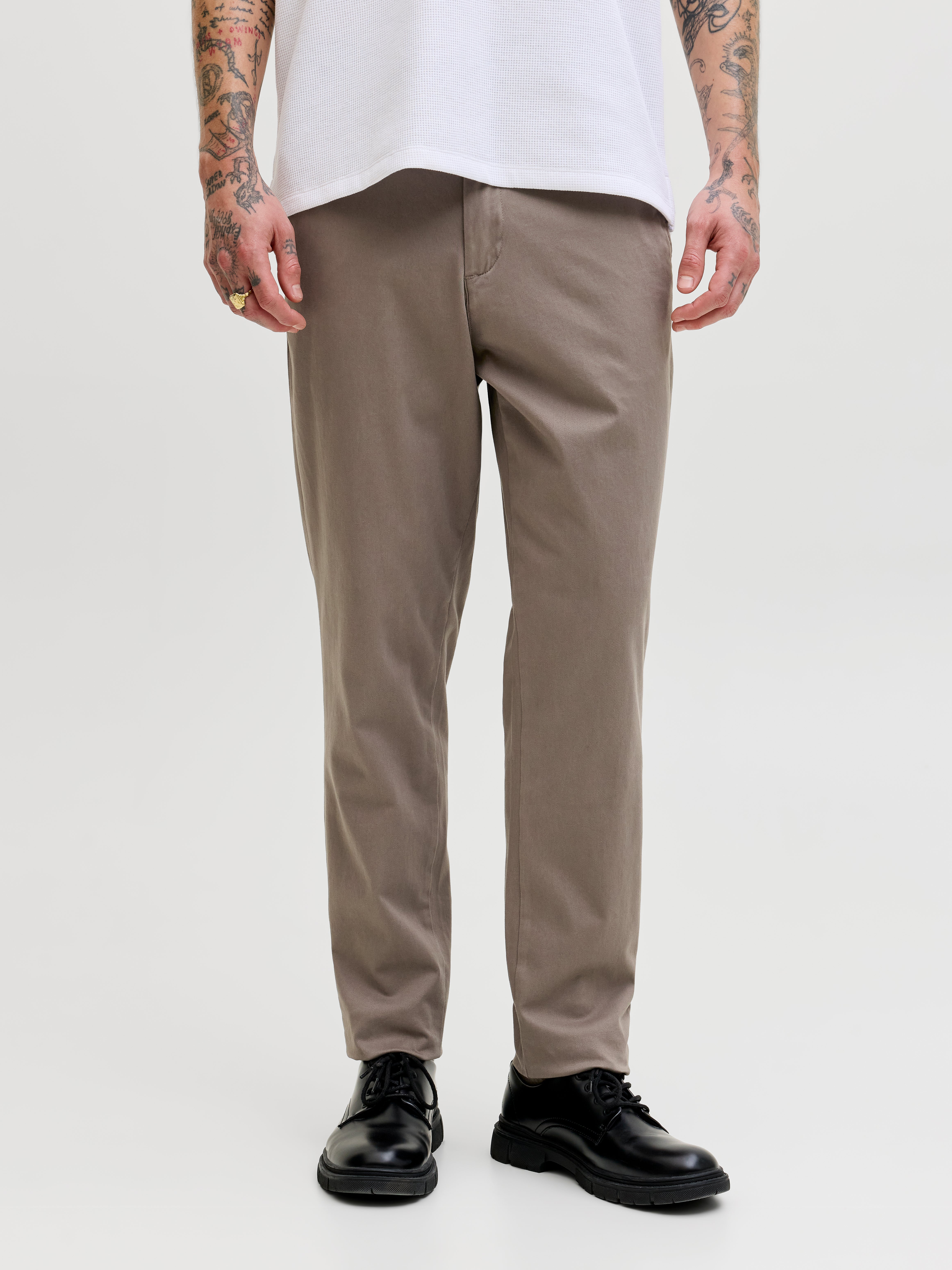 Slim Fit Chino Hose