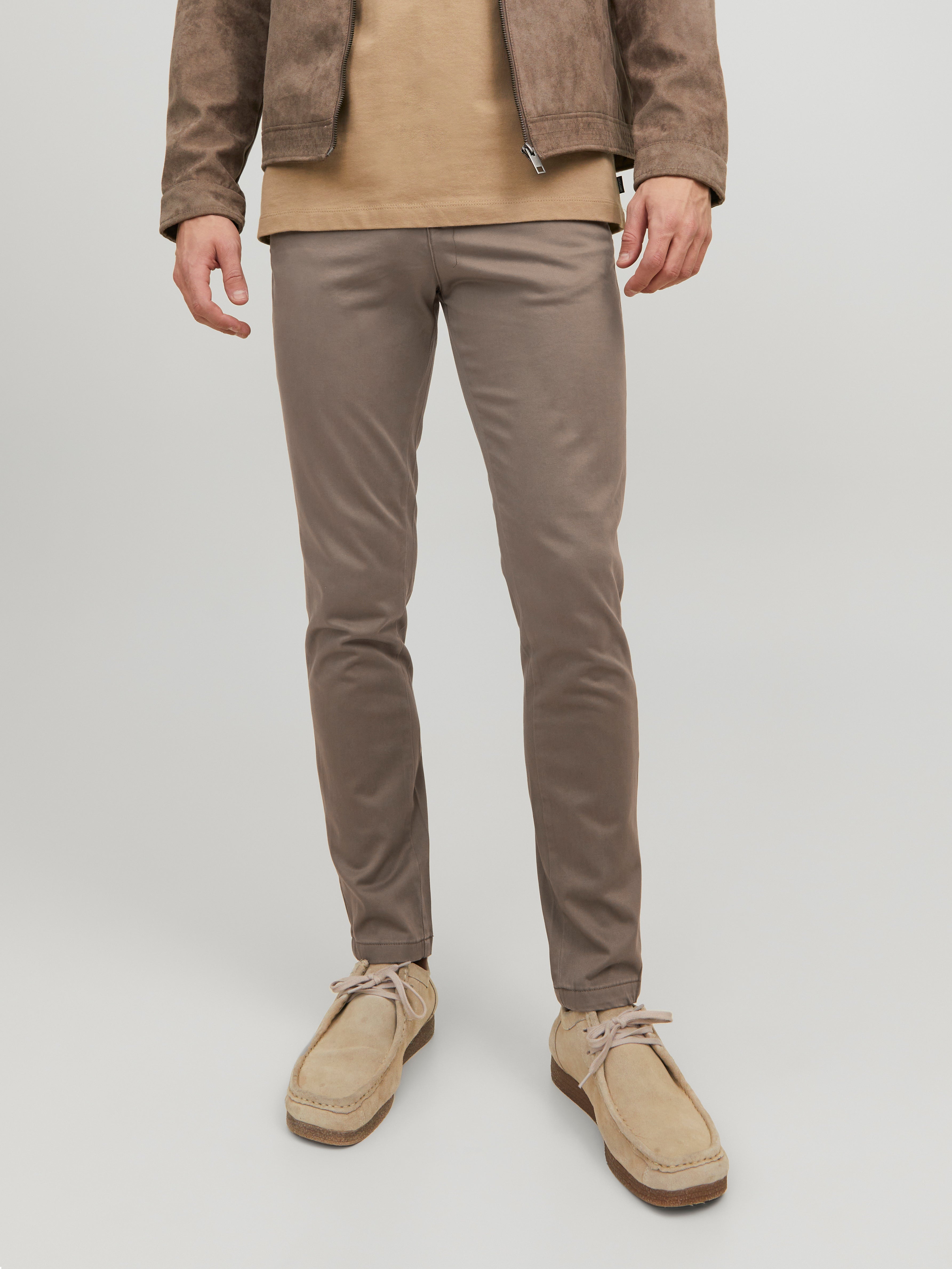 Slim Fit Chino Hose