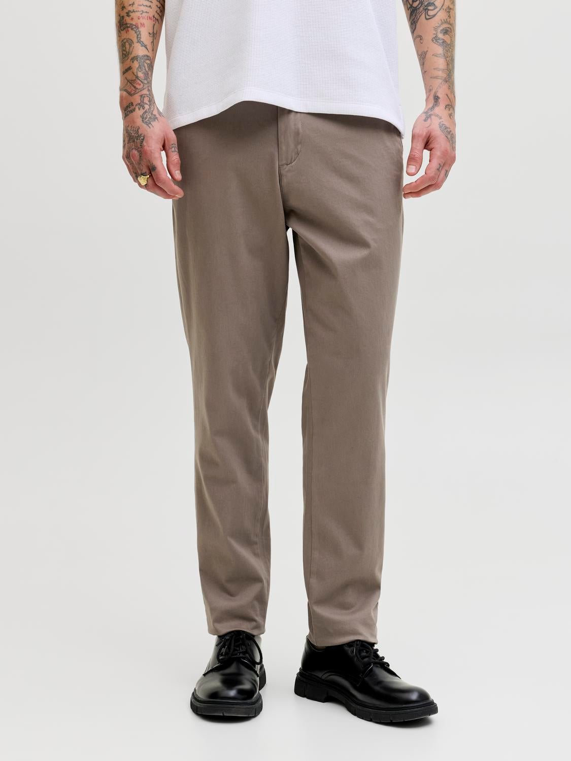 Slim Fit Chino Hose