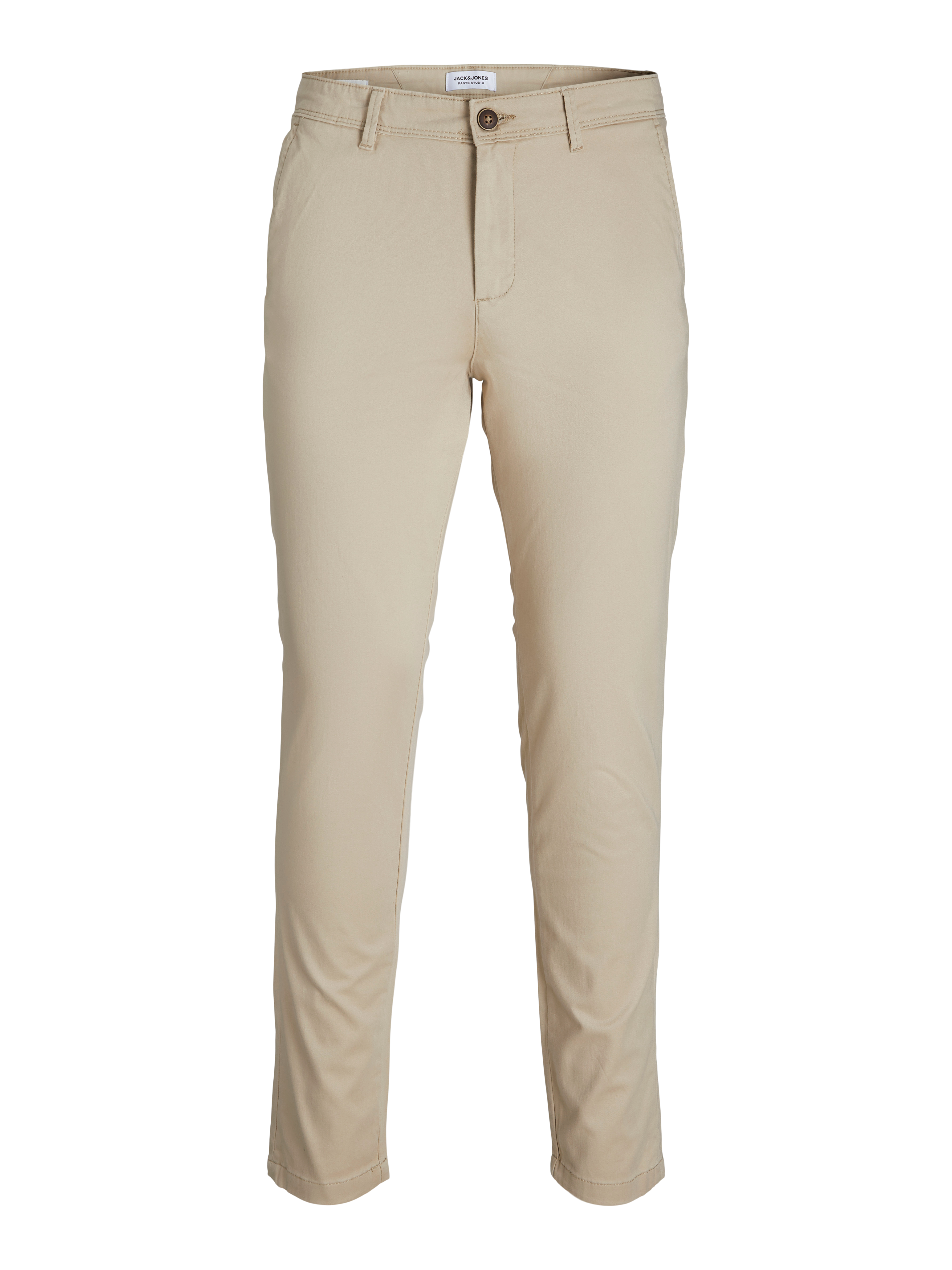 Thumbnail - Slim Fit Chino Hose