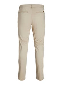 Jack & Jones Pantaloni chino Slim Fit -Oxford Tan - 12150148