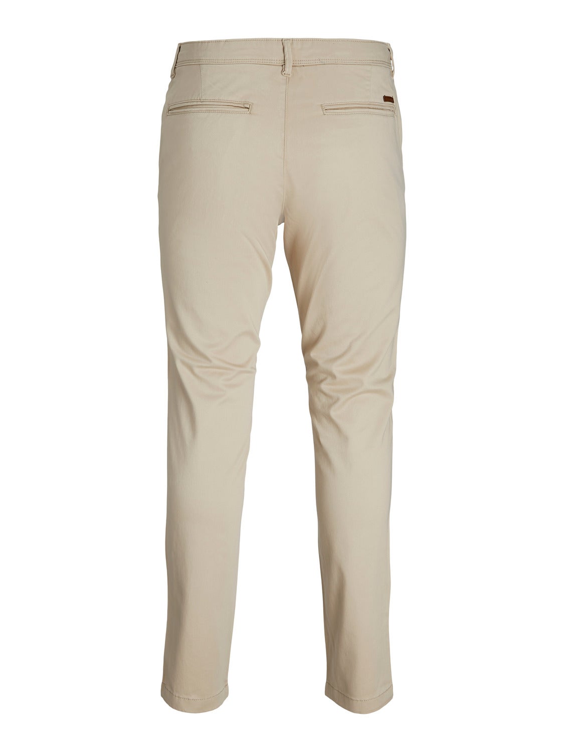 Pantalon chino slim beige homme - BOUTIQUE CAPRICES