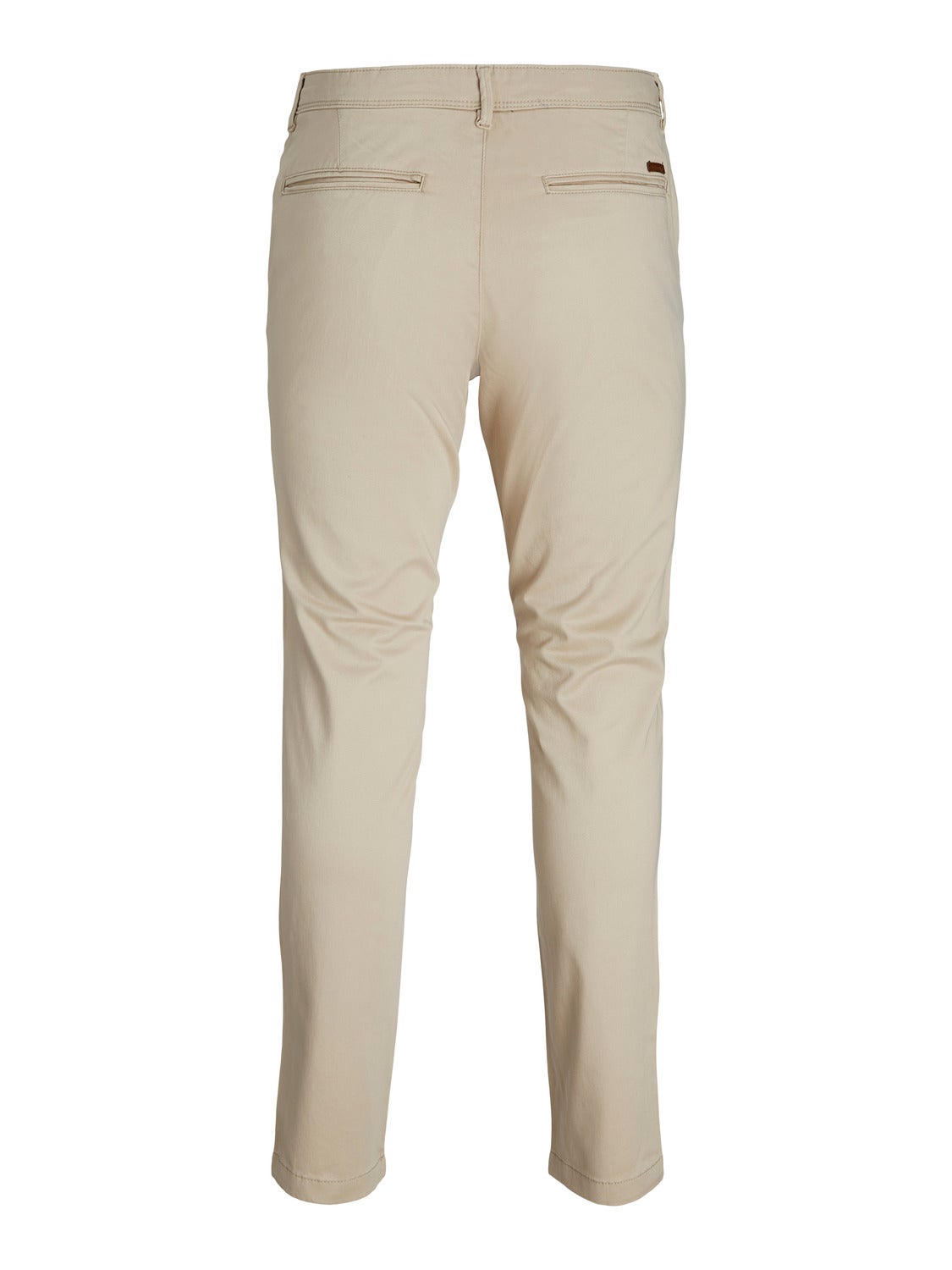 Buy the Signature Slimming CJ Banks Beige Pants