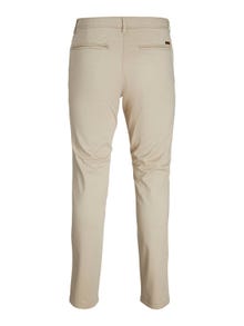 Jack & Jones Slim Fit Chino trousers -Oxford Tan - 12150148