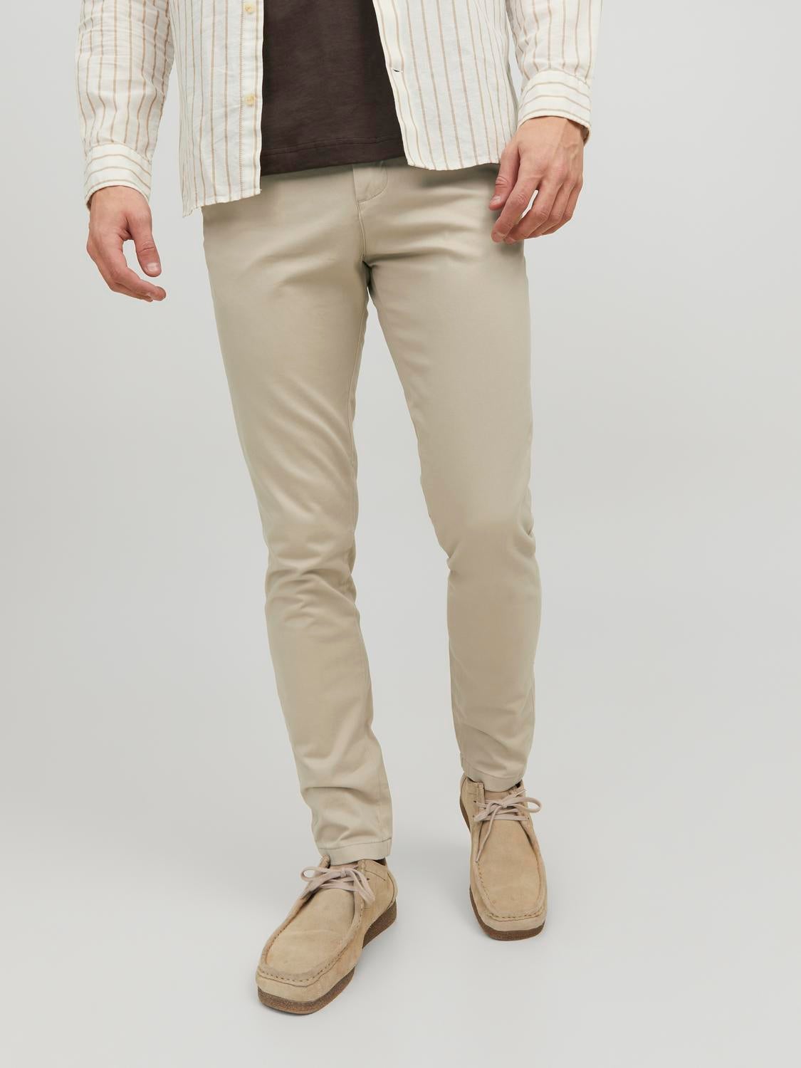 Slim Fit Chino Hose