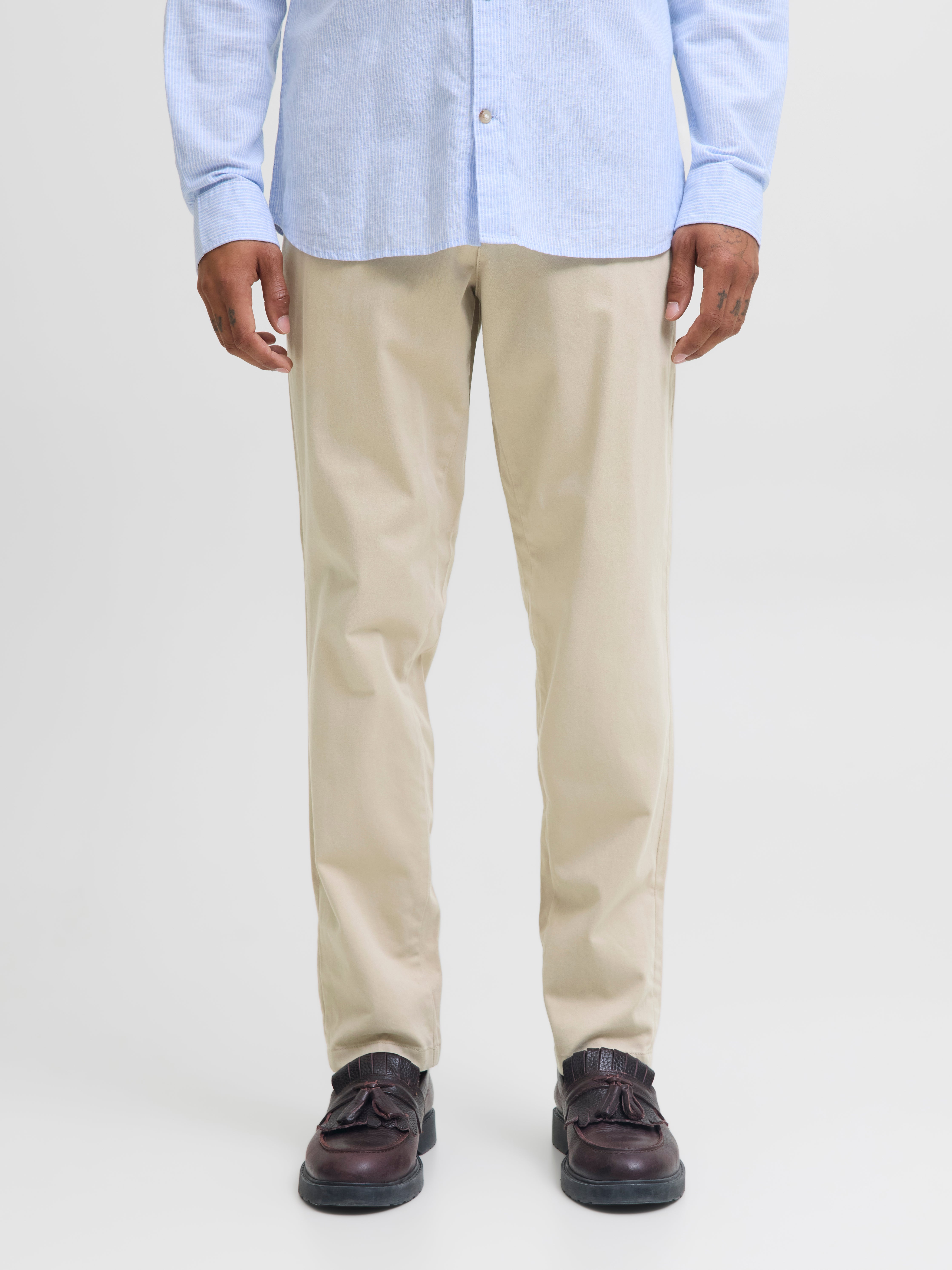 Slim Fit Chino Hose