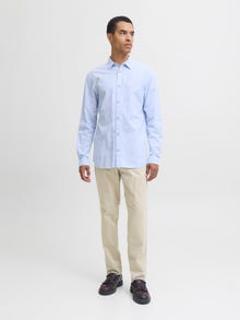 Jack & Jones Slim Fit Chino trousers -Oxford Tan - 12150148