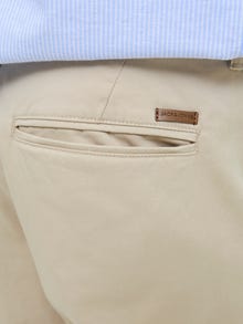 Jack & Jones Slim Fit Chino trousers -Oxford Tan - 12150148