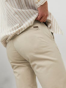Jack & Jones Παντελόνι Slim Fit Chinos -Oxford Tan - 12150148