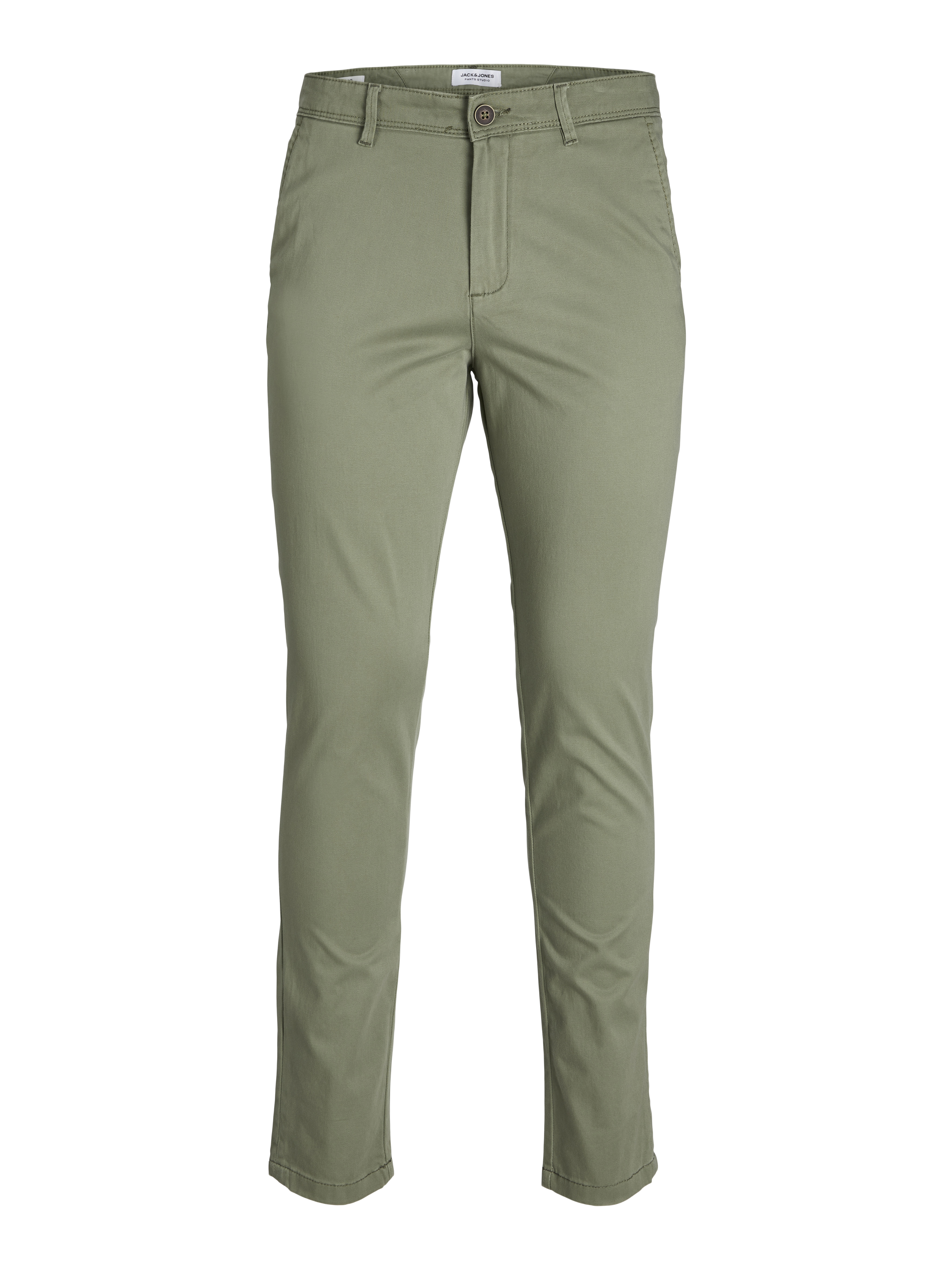 Thumbnail - Slim Fit Chino Hose