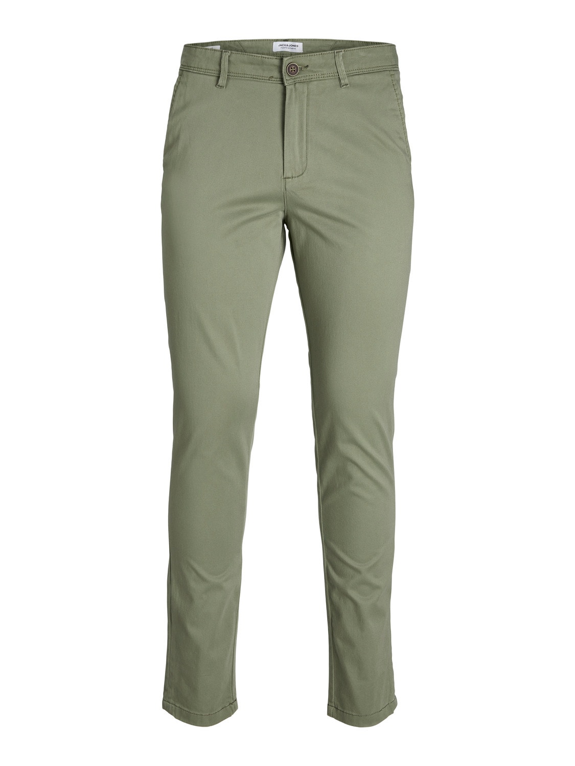 Jack & Jones Slim Fit Chino trousers -Deep Lichen Green - 12150148