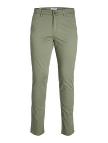 Jack & Jones Slim Fit Chino trousers -Deep Lichen Green - 12150148