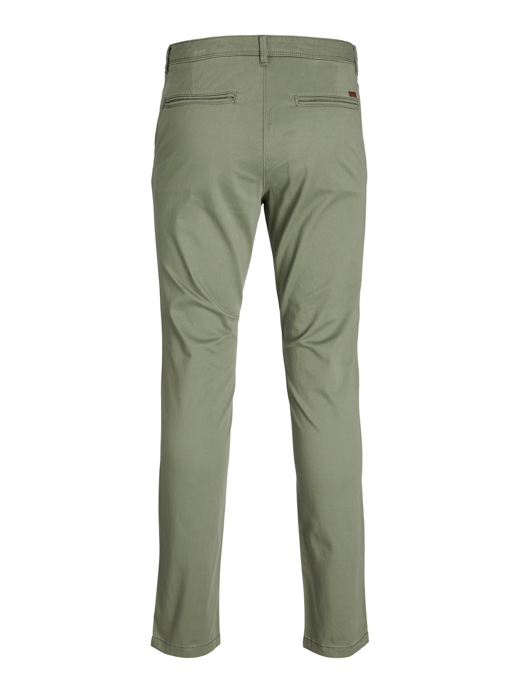 MARCO BOWIE Slim Fit Chinos