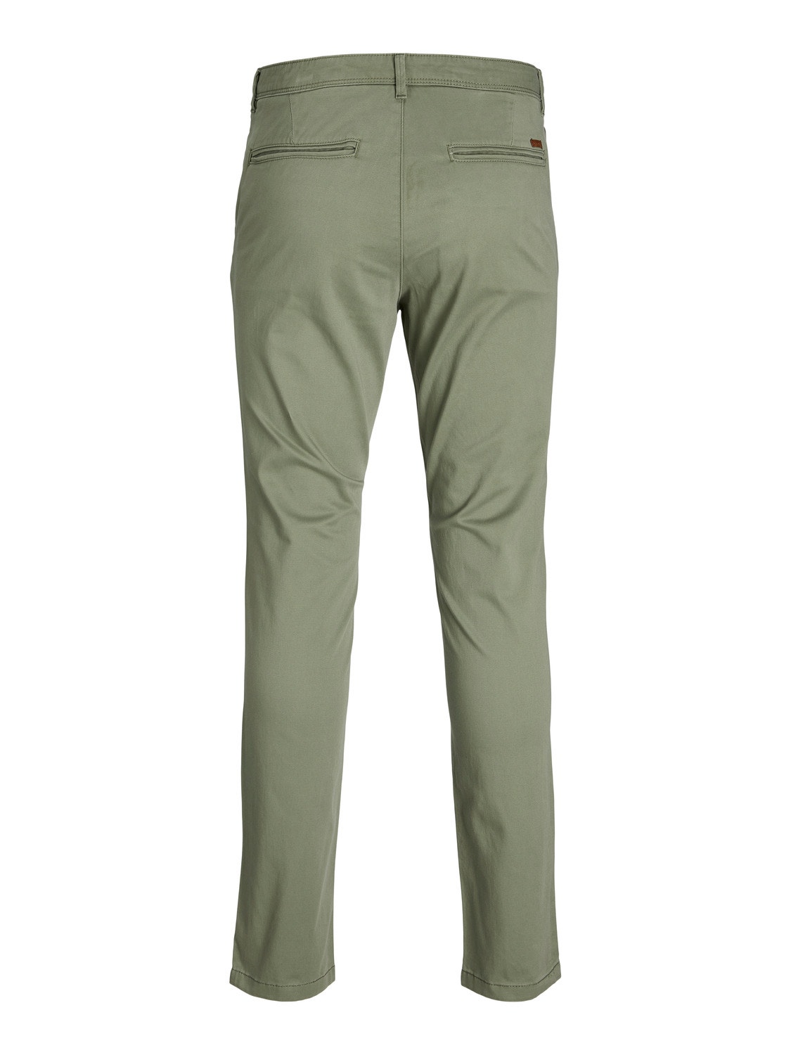 Jack & Jones Slim Fit Chino trousers -Deep Lichen Green - 12150148