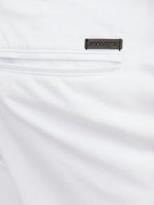 Jack & Jones Priglundantis kirpimas Chino kelnės -White - 12150148