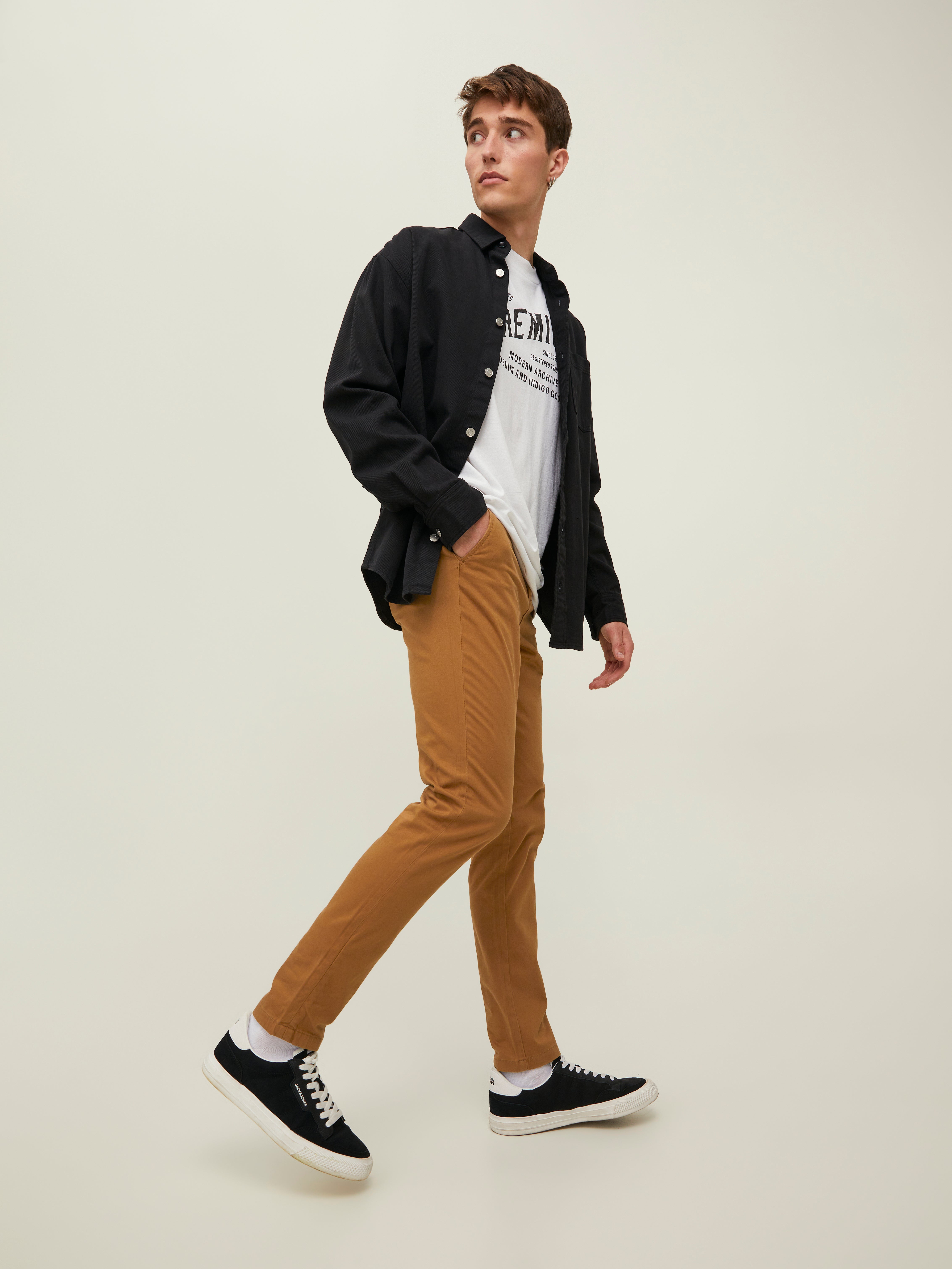 JACK & JONES Slim Fit Chino Hose Fu00fcr 8,78 U20ac U2013 Stylisch & Bequem At
