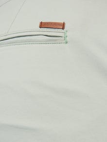 Jack & Jones Slim Fit Puuvillased püksid -Desert Sage - 12150148