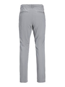 Jack & Jones Pantalones chinos Slim Fit -Ultimate Grey - 12150148
