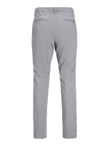 Jack & Jones Slim Fit Chino Hose -Ultimate Grey - 12150148