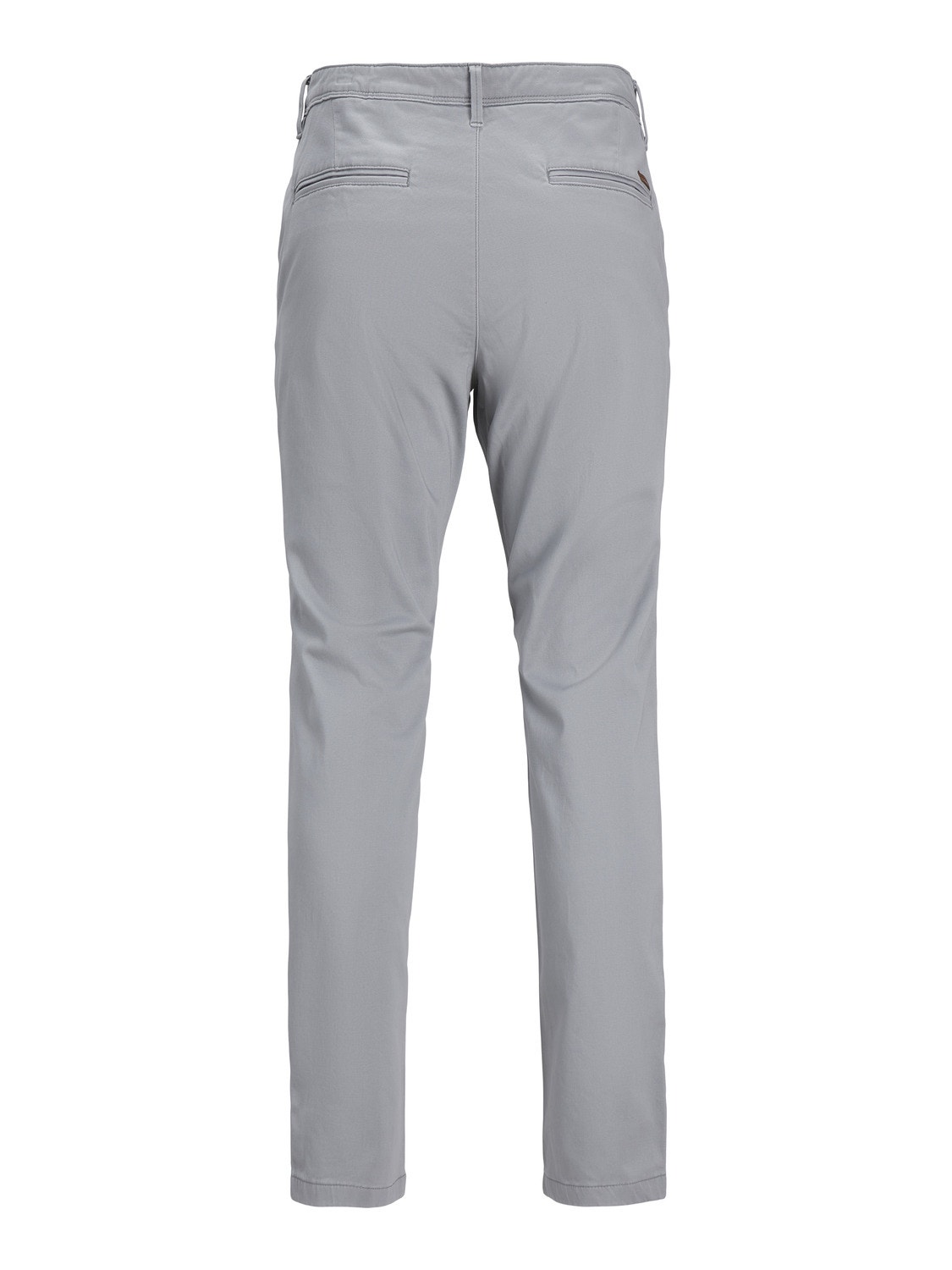 Jack & Jones Slim Fit Chino trousers -Ultimate Grey - 12150148