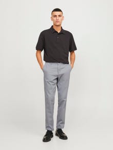 Jack & Jones Pantaloni chino Slim Fit -Ultimate Grey - 12150148